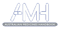 Australian Medicines Handbook